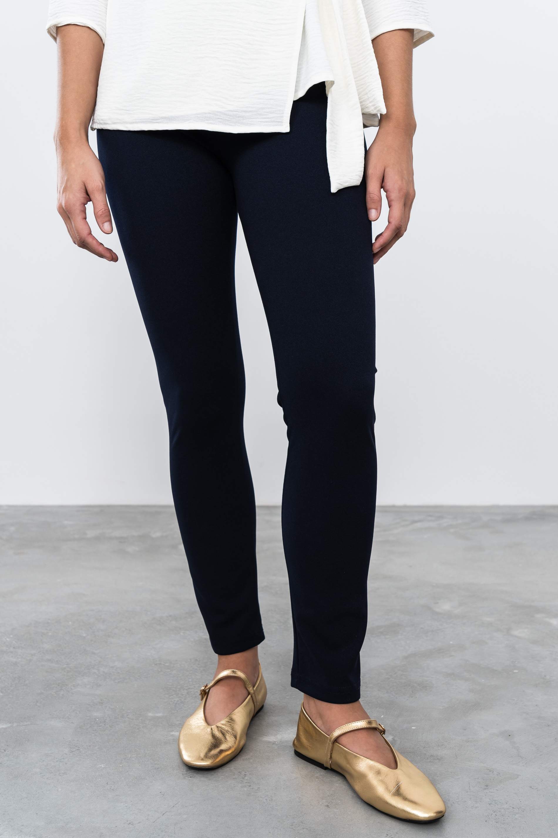 LEGGIN 5 BOLSILLOS MARINO - Imagen 2