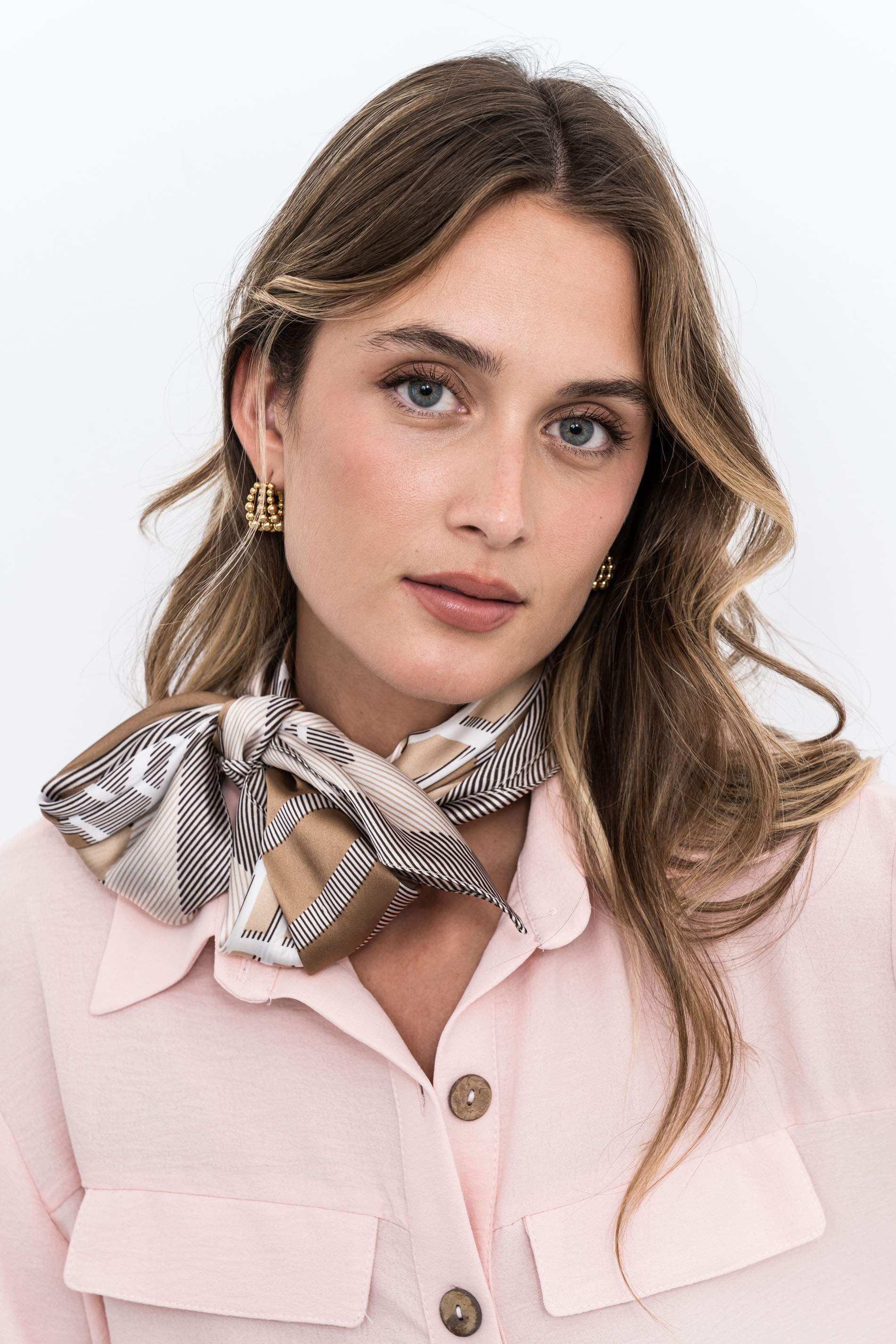 CAMISA MANGAS VUELTA ROSA - Imagen 8
