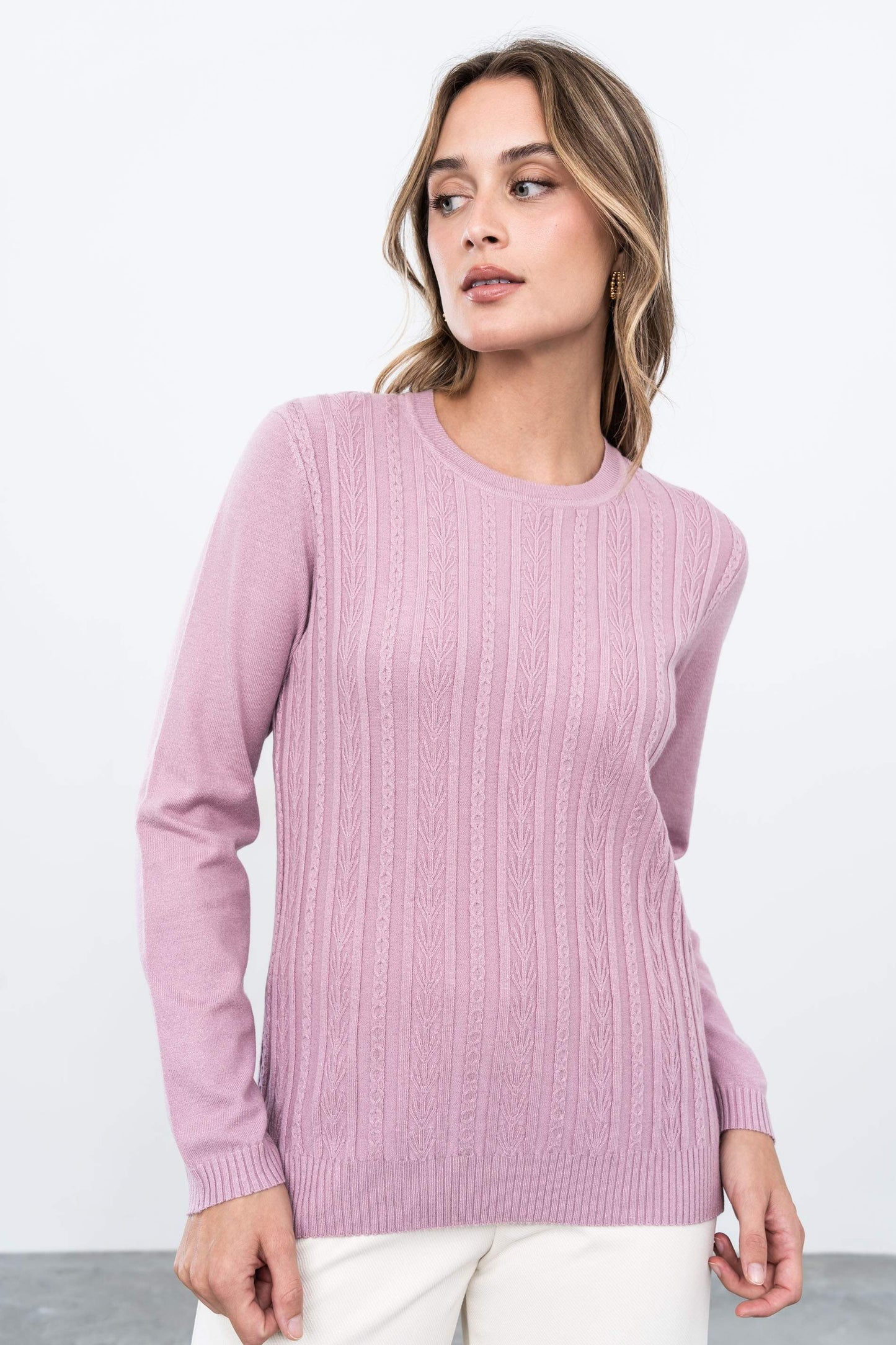 JERSEY OCHOS PEQUENOS ROSA - Imagen 3