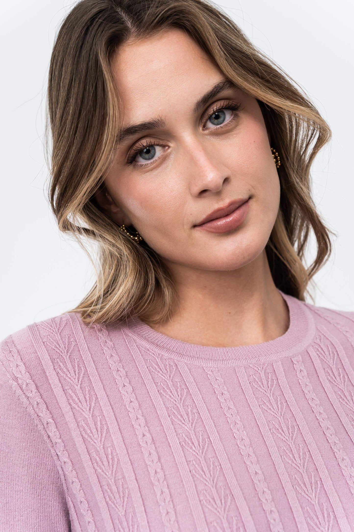 JERSEY OCHOS PEQUENOS ROSA - Imagen 4