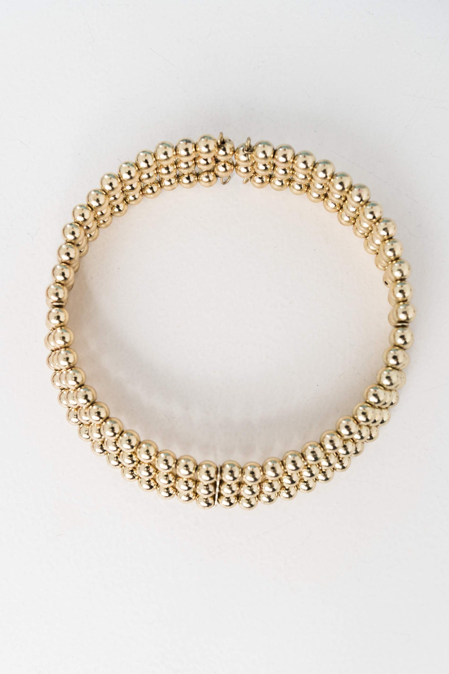 COLLAR CHOKER BOLITAS - Imagen 3