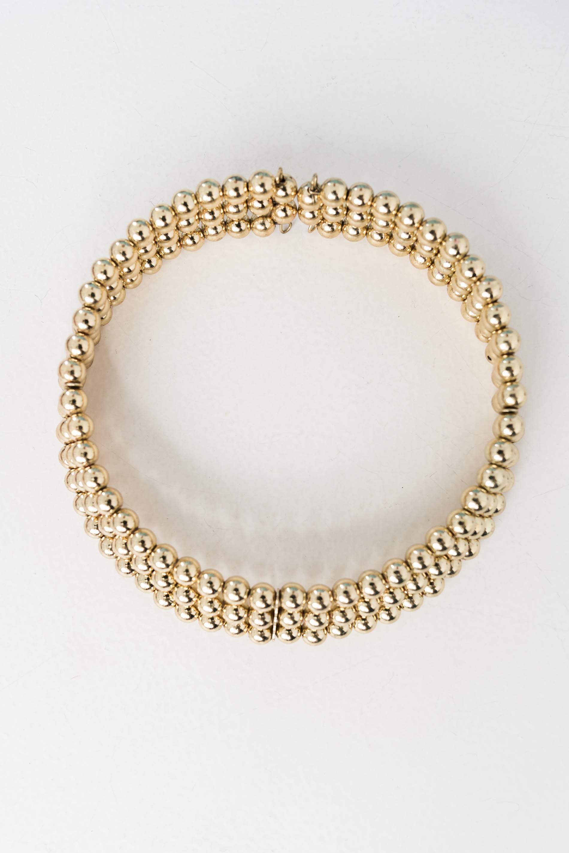 COLLAR CHOKER BOLITAS - Imagen 3