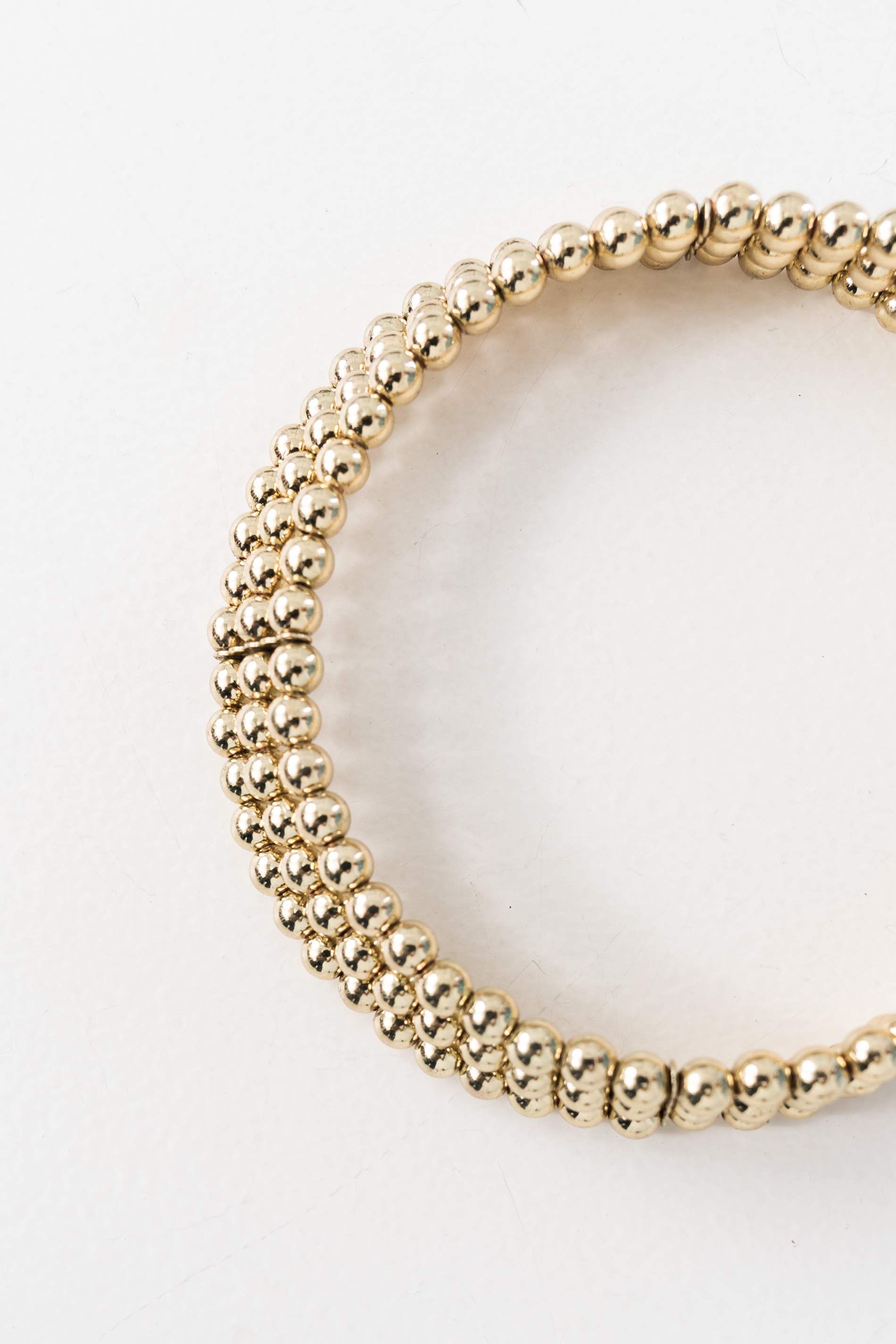 COLLAR CHOKER BOLITAS - Imagen 4